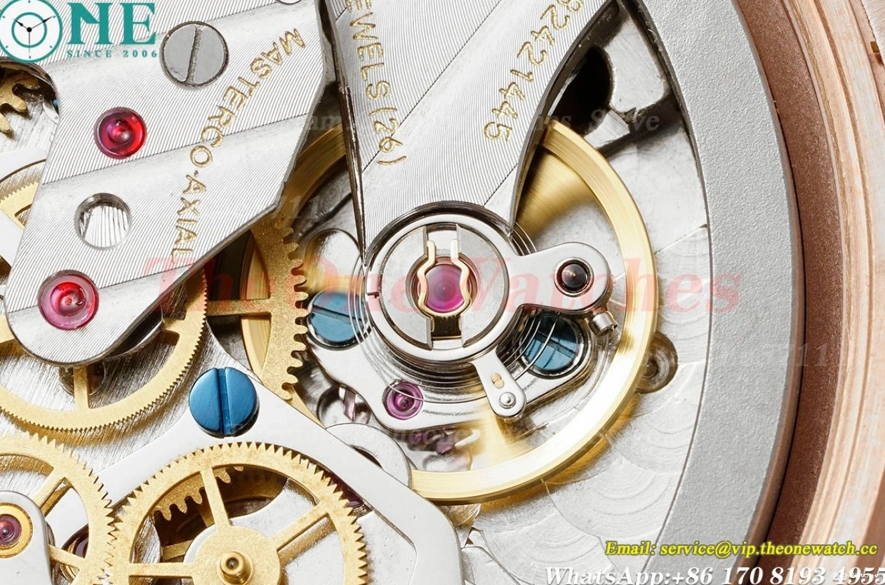 Dial Speedmaster RG RMF A7750 Mod White RG 41mm 0226